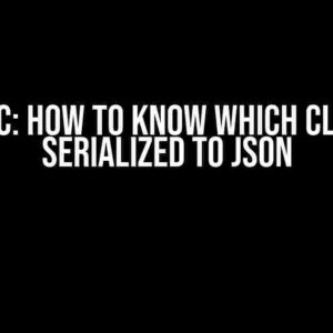 Pydantic: How to Know Which Class Was Serialized to JSON